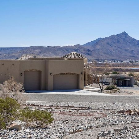 Turtleback Oasis - Minutes To Lake, Hot Springs, Golf - Luxurious, Spacious And Equipped Elephant Butte Exterior foto