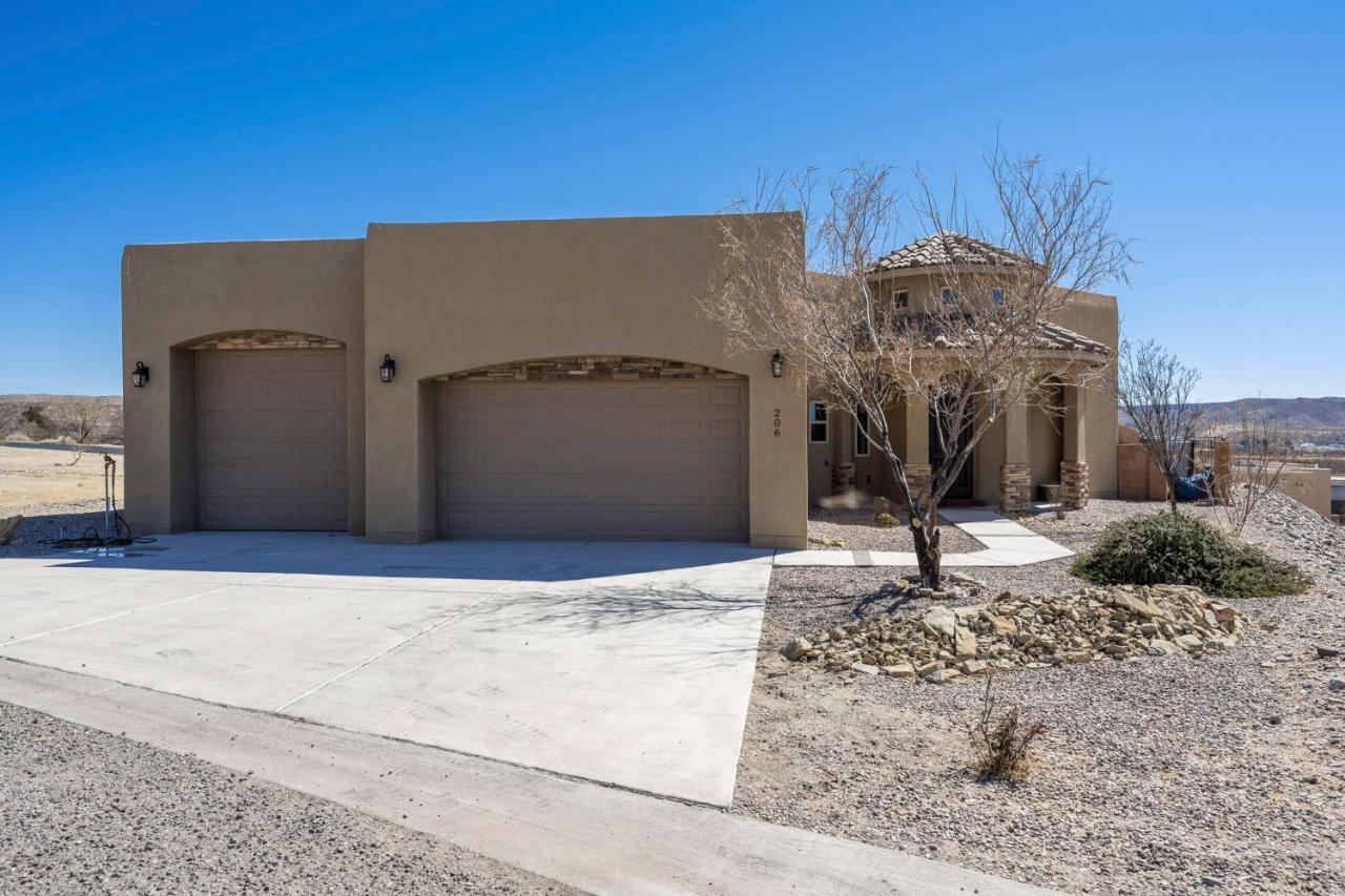 Turtleback Oasis - Minutes To Lake, Hot Springs, Golf - Luxurious, Spacious And Equipped Elephant Butte Exterior foto